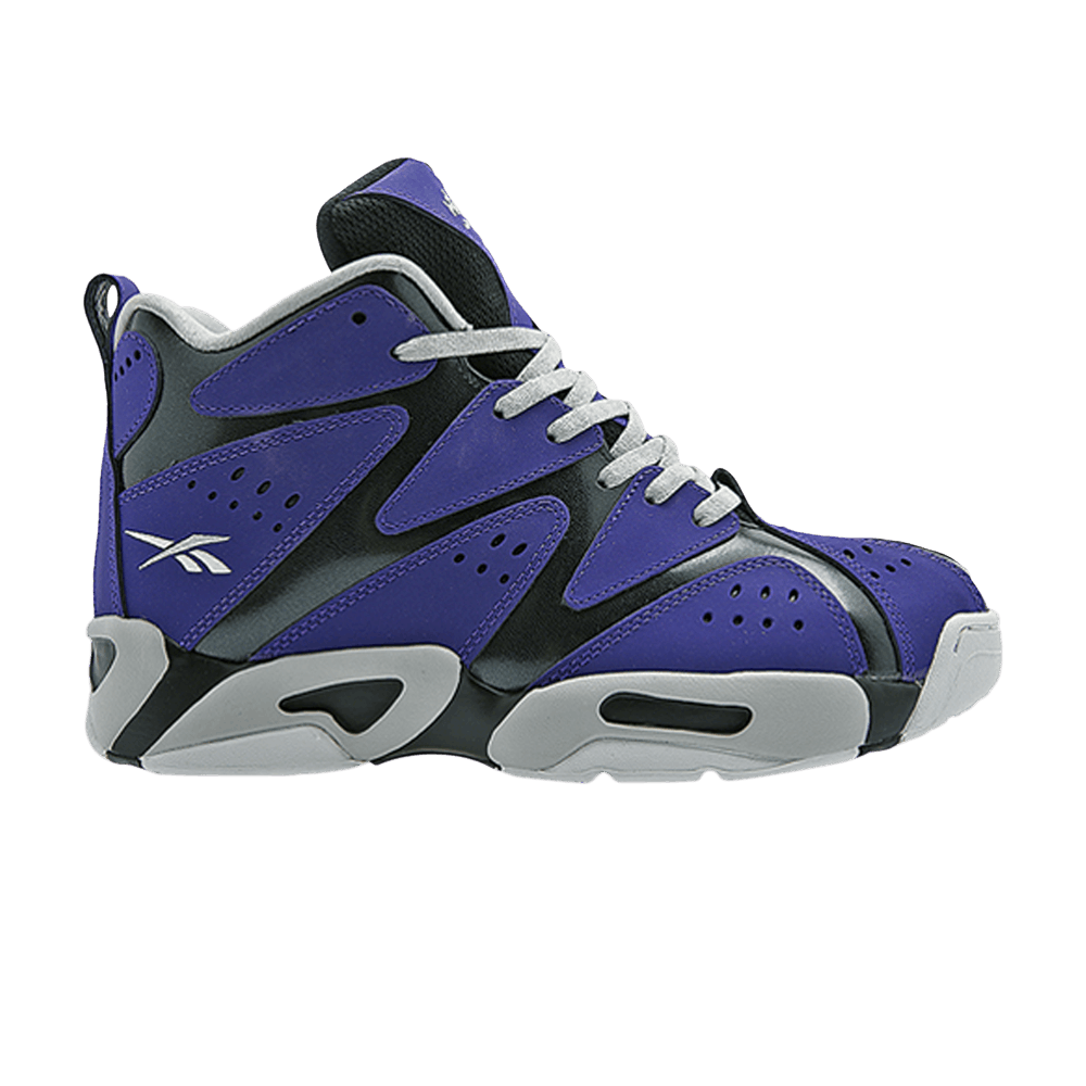 Reebok Kamikaze 1 Mid J 'Purple Black'