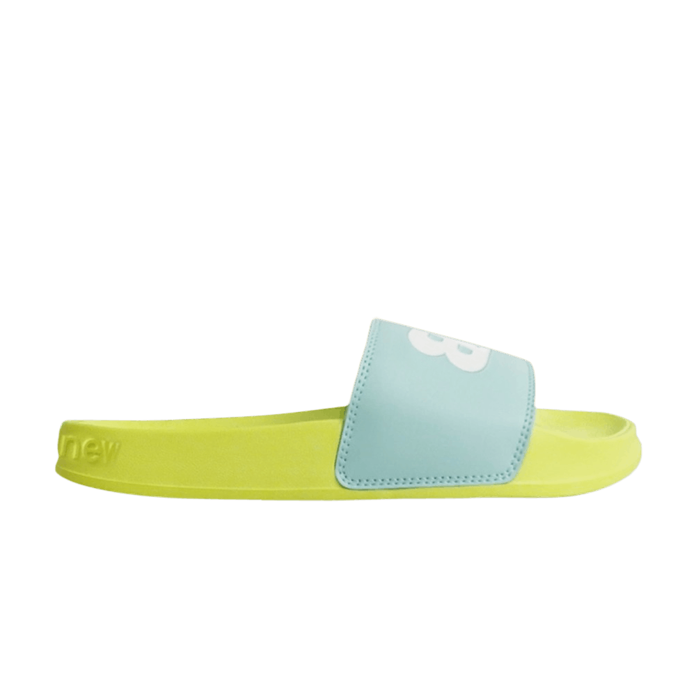 200 Slides 'Blue Yellow'