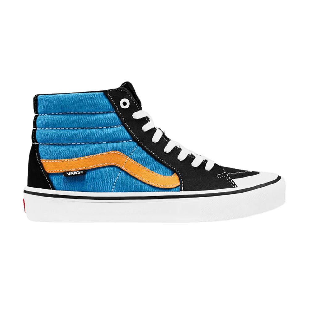 Vans Sk8-Hi Pro 'Knee Slide'