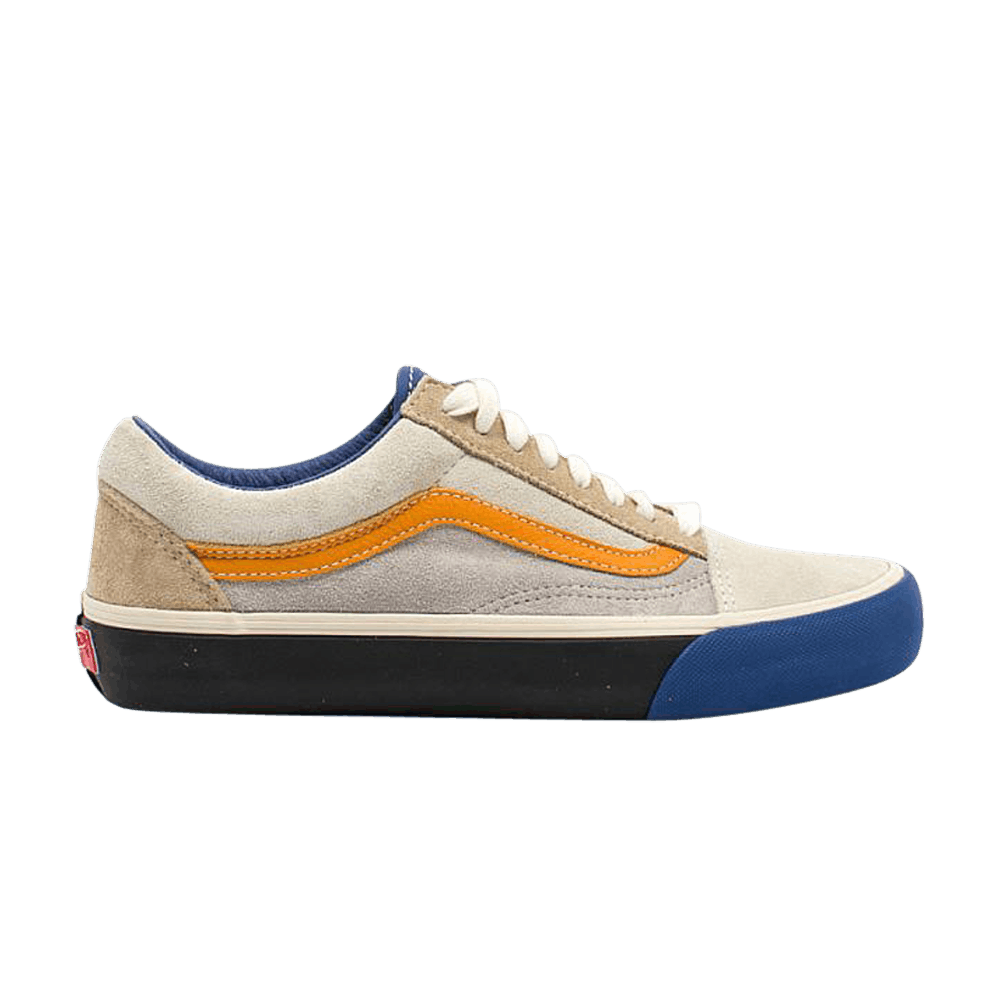 Vans Old Skool VLT LX 'True Blue Ginger'