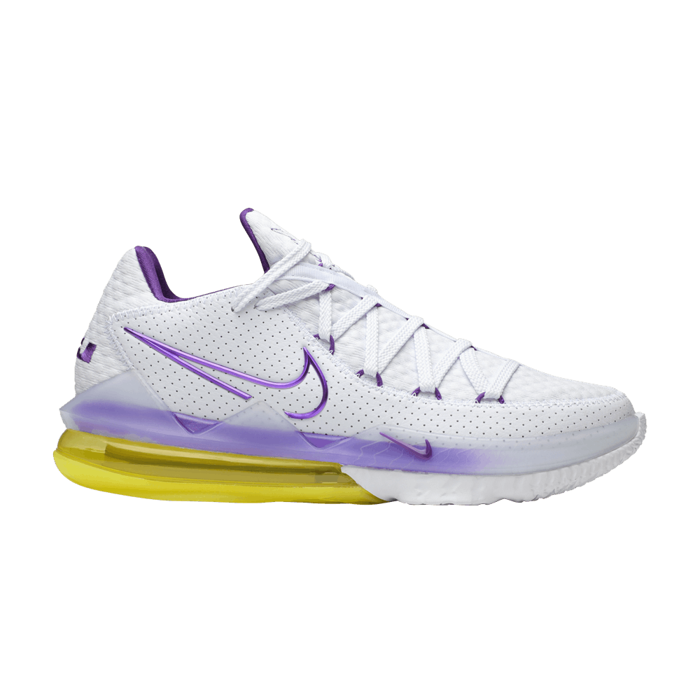 LeBron 17 Low 'Lakers'