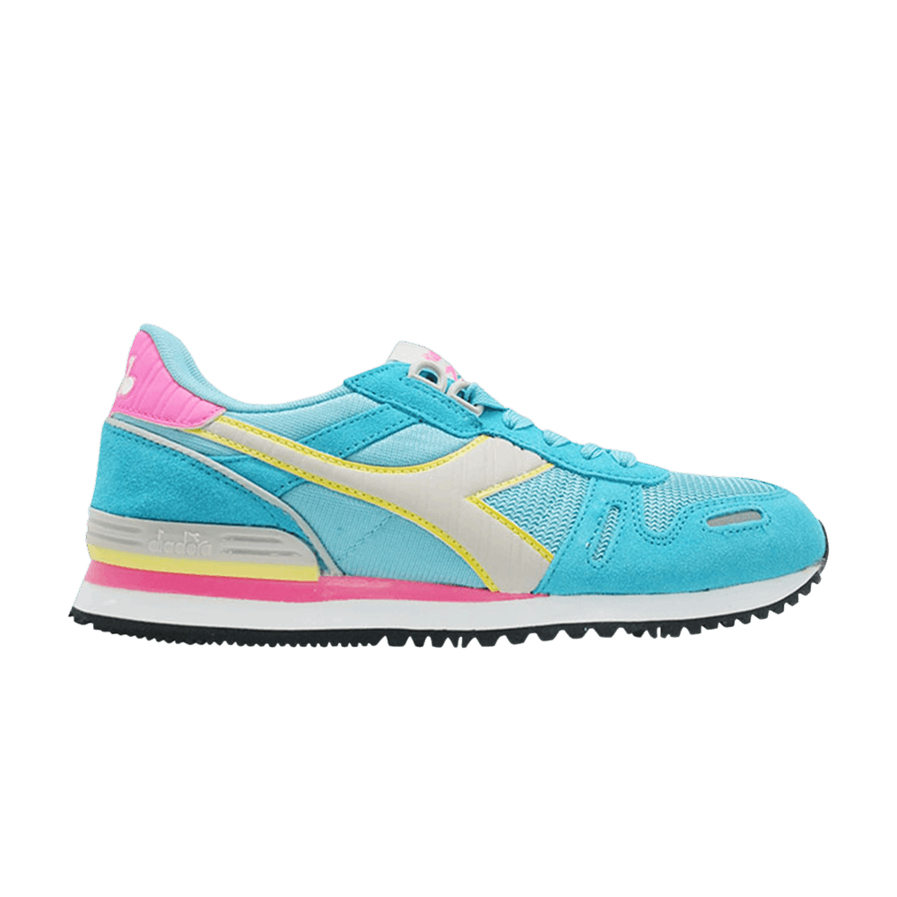 Pre-owned Diadora Wmns Titan 2 'atollo Sky Blue'