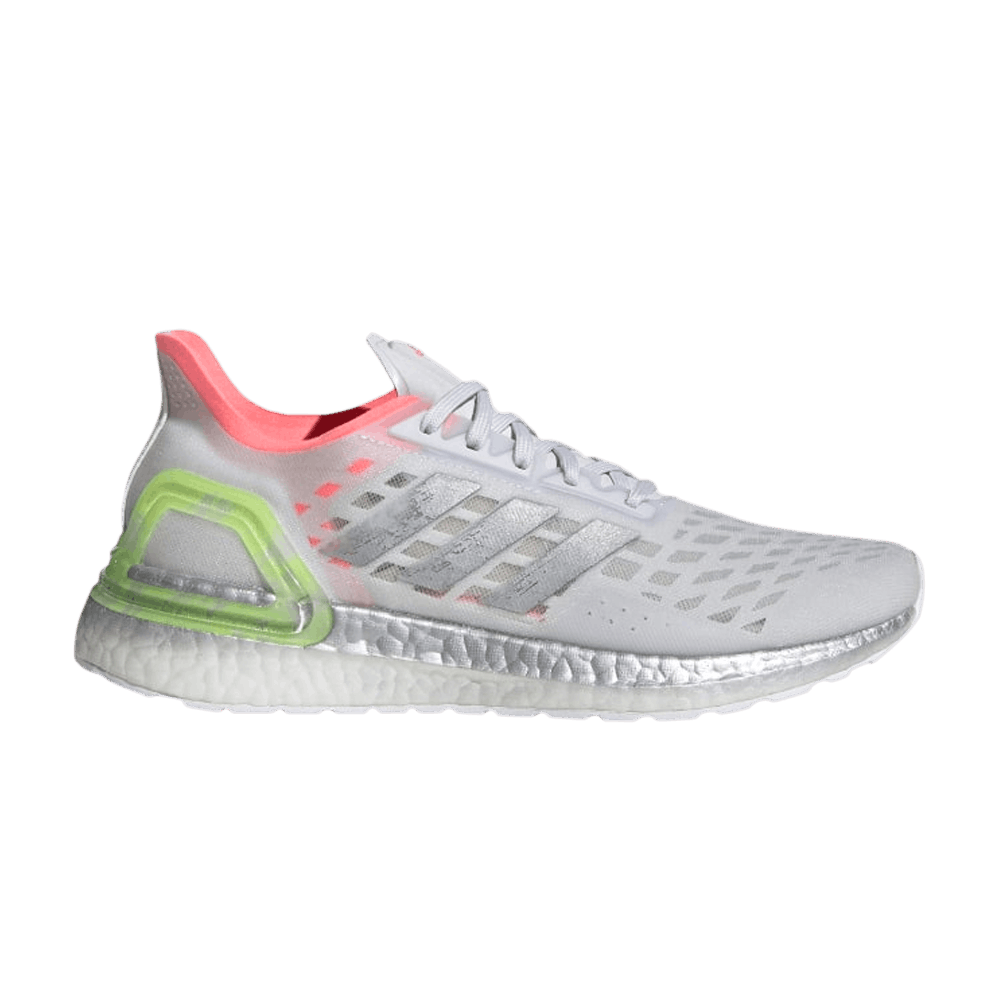 Adidas Wmns UltraBoost PB 'Grey Silver Metallic'