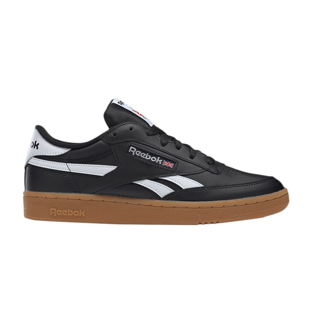 Reebok Club C Revenge 'Black Gum'
