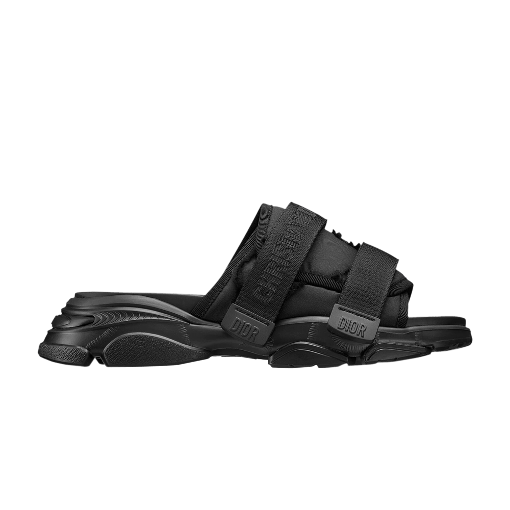 Dior Wmns D-Wander Mule 'Black Camouflage'