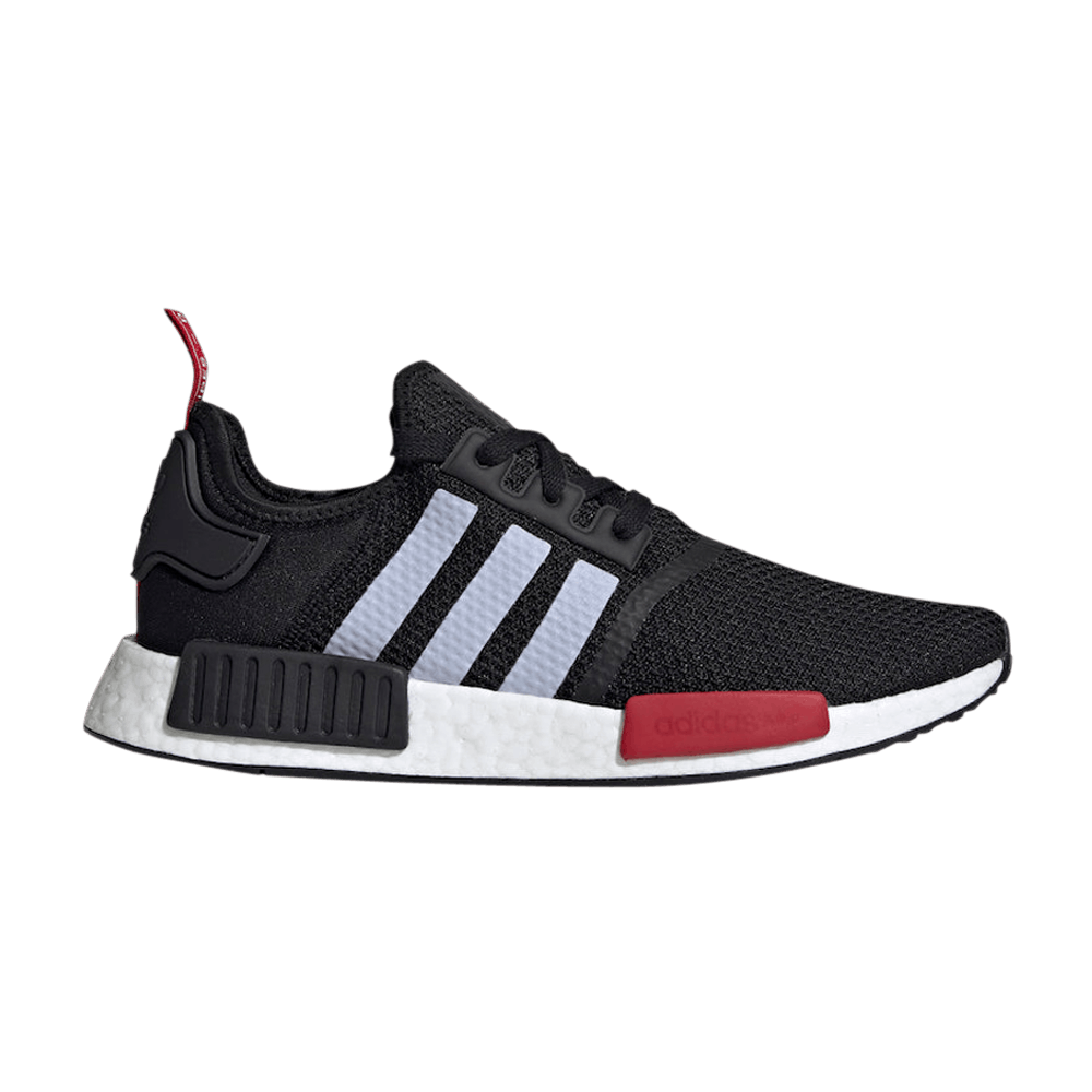NMD_R1 'Black Power Red'