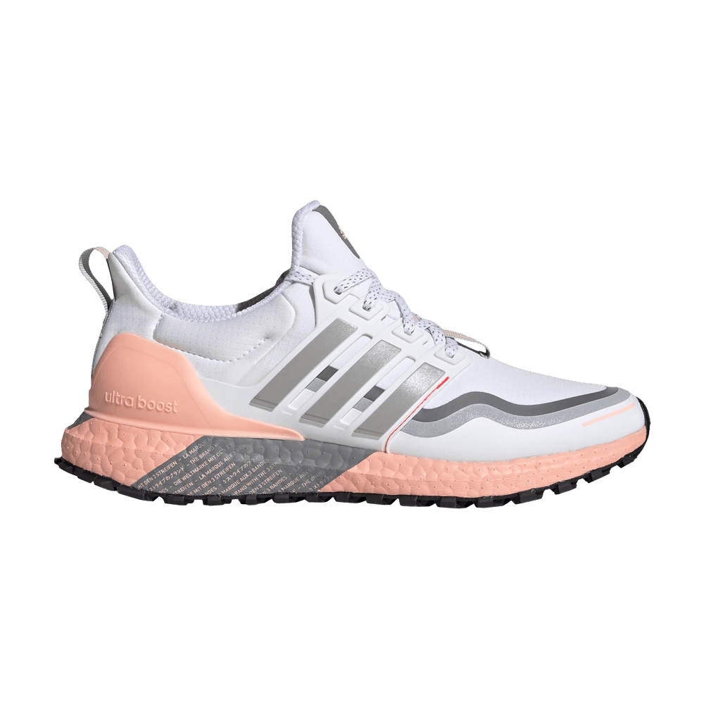 Adidas Wmns UltraBoost Guard 'White Grey'