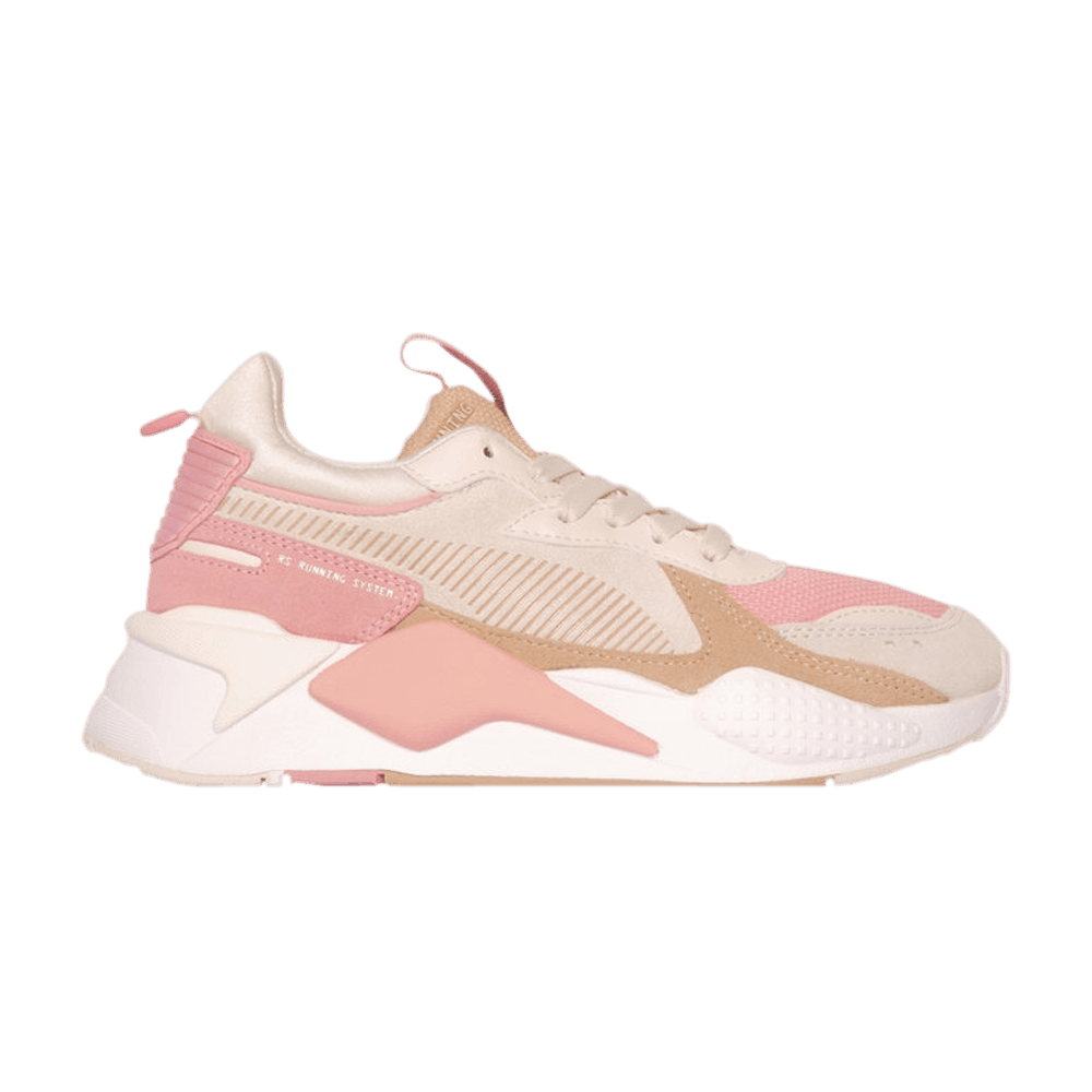 Pre-owned Puma Wmns Rs-x Reinvent 'bridal Rose' In Pink