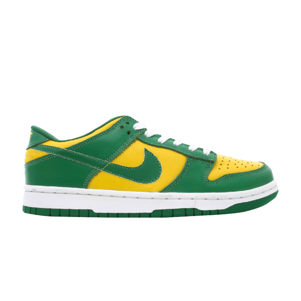 Dunk Low 'Brazil'