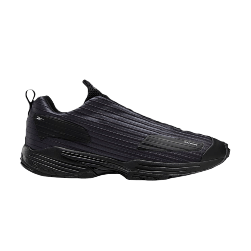 reebok dmx thrill black