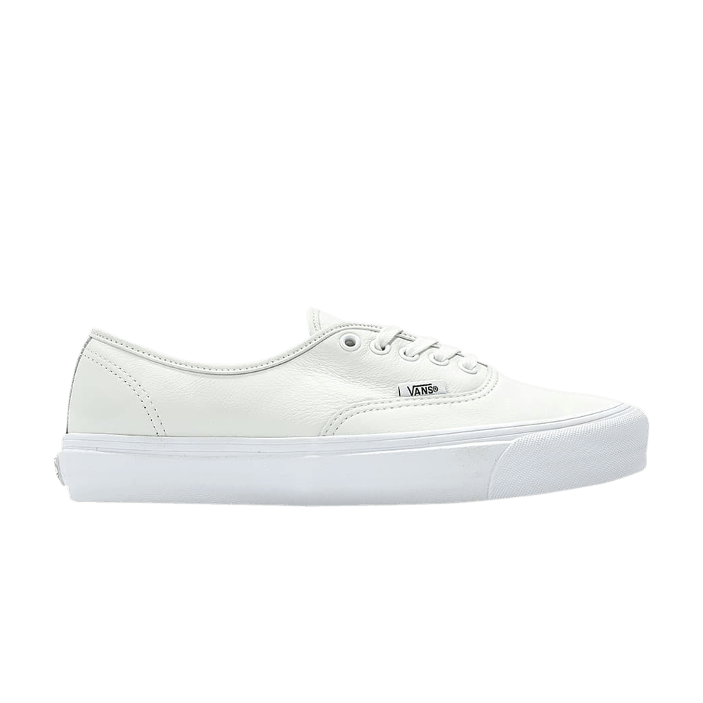 Vans OG Authentic LX 'White'