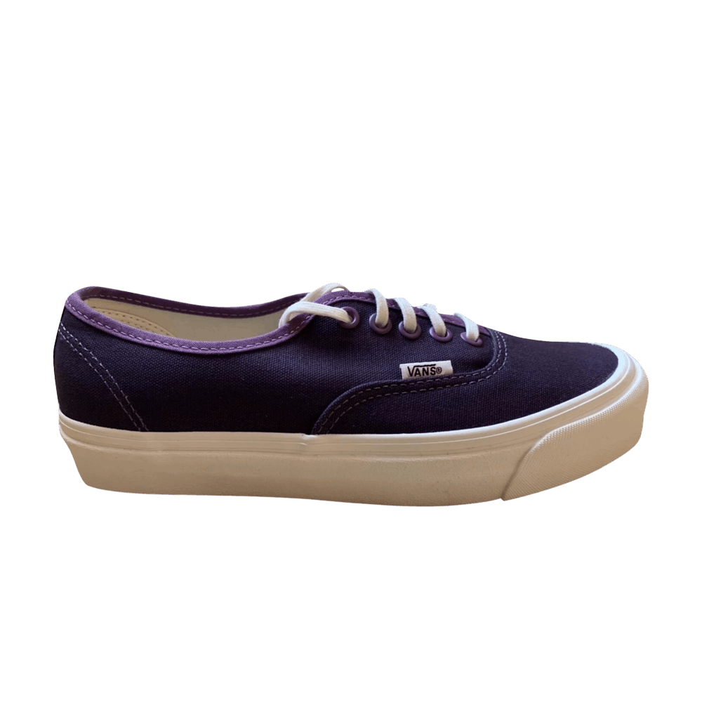 Pilgrim Surf + Supply x Vans OG Authentic LX 'Eggplant'
