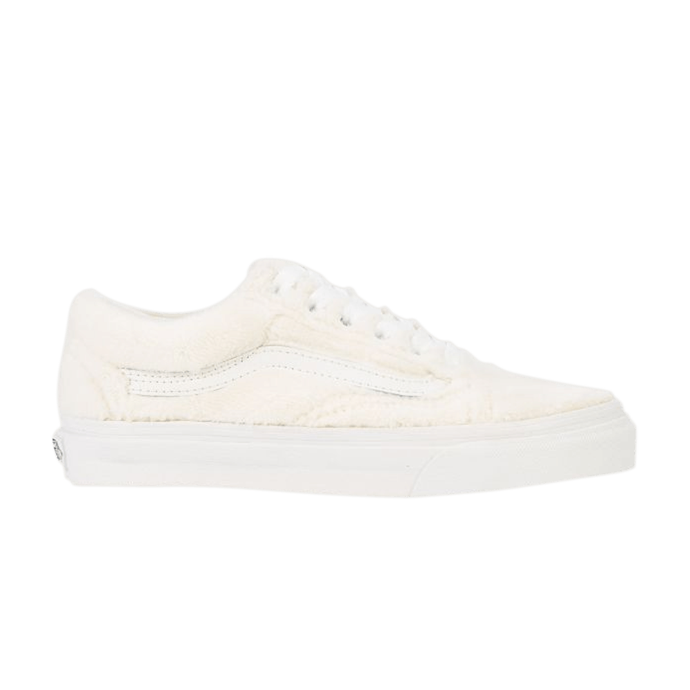 Vans Old Skool 'Sherpa - Turtledove'
