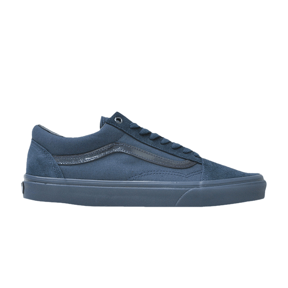 Vans Old Skool 'Mono Metallic - Reflecting Pond'