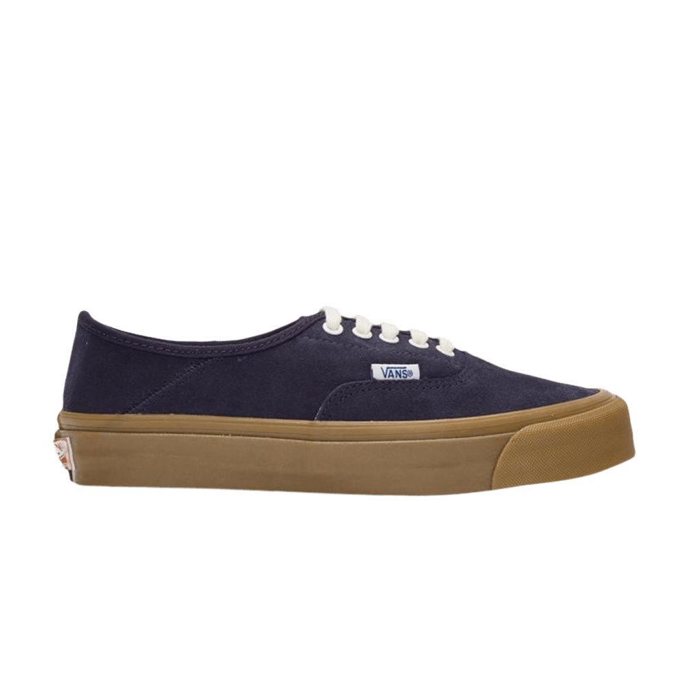 Vans OG Style 43 LX 'Maritime Blue Gum'