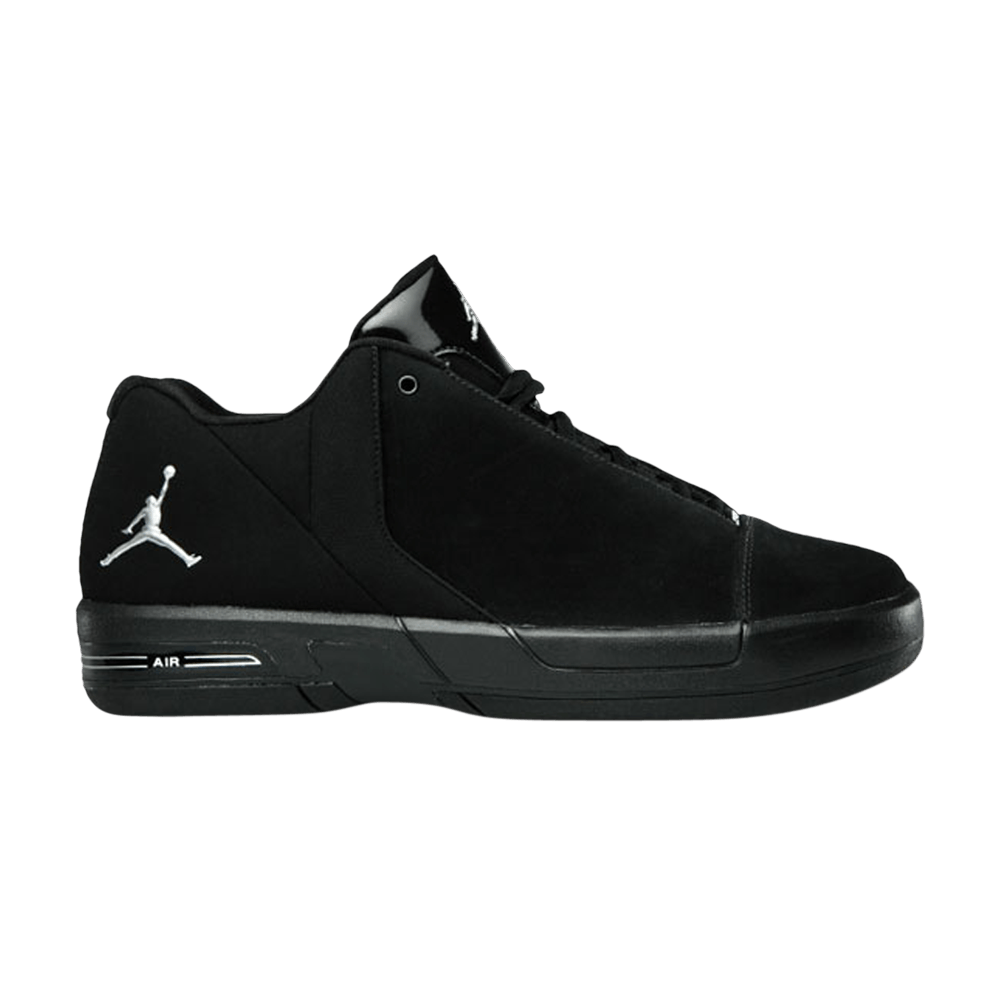 Air Jordan Jordan Team Elite 3 Low 'Black' - 453454-001