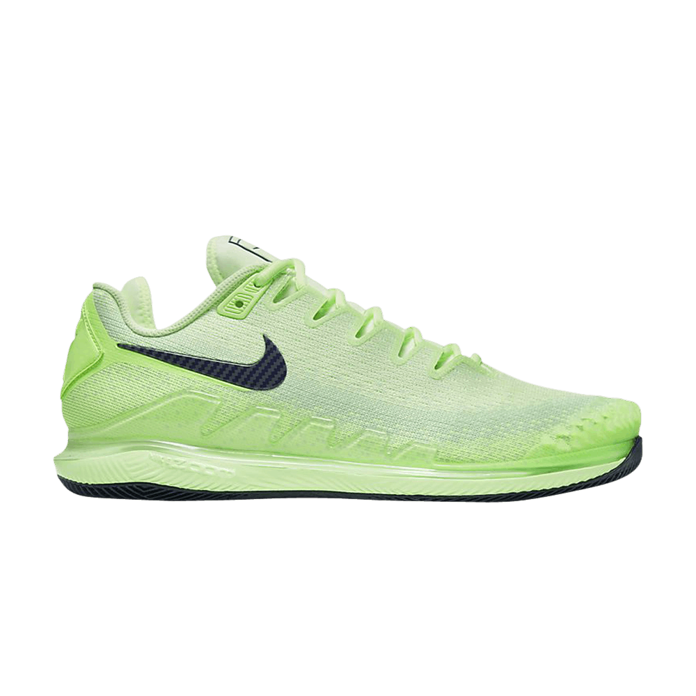 Court Air Zoom Vapor X Knit HC 'Ghost Green'