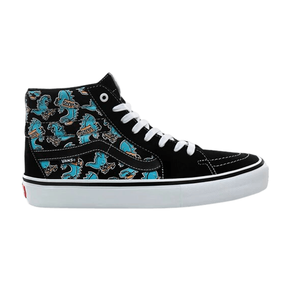 Vans Sk8-Hi Pro 'Vanosaur'