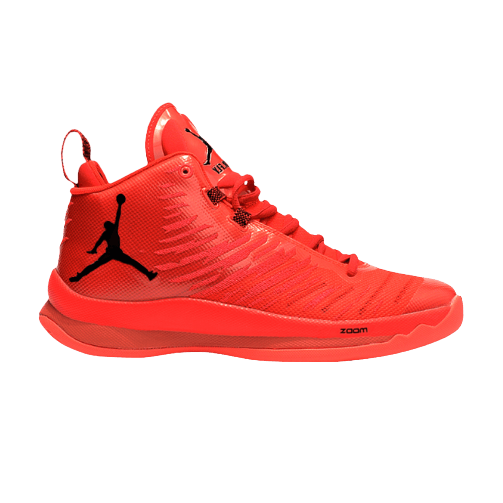 Air Jordan Super.Fly 5 'Bright Mango'