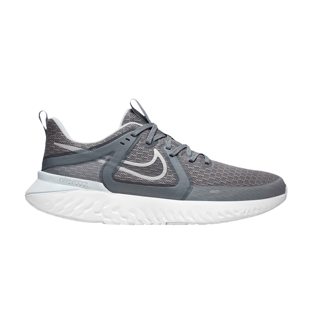 Buy Nike Legend React 2 'Gridiron Mountain Blue' - AT1368 006 | GOAT