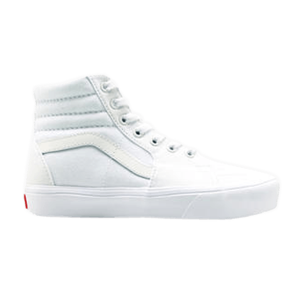 Vans Sk8-Hi Lite 'White' - VN0A2Z5YL5R