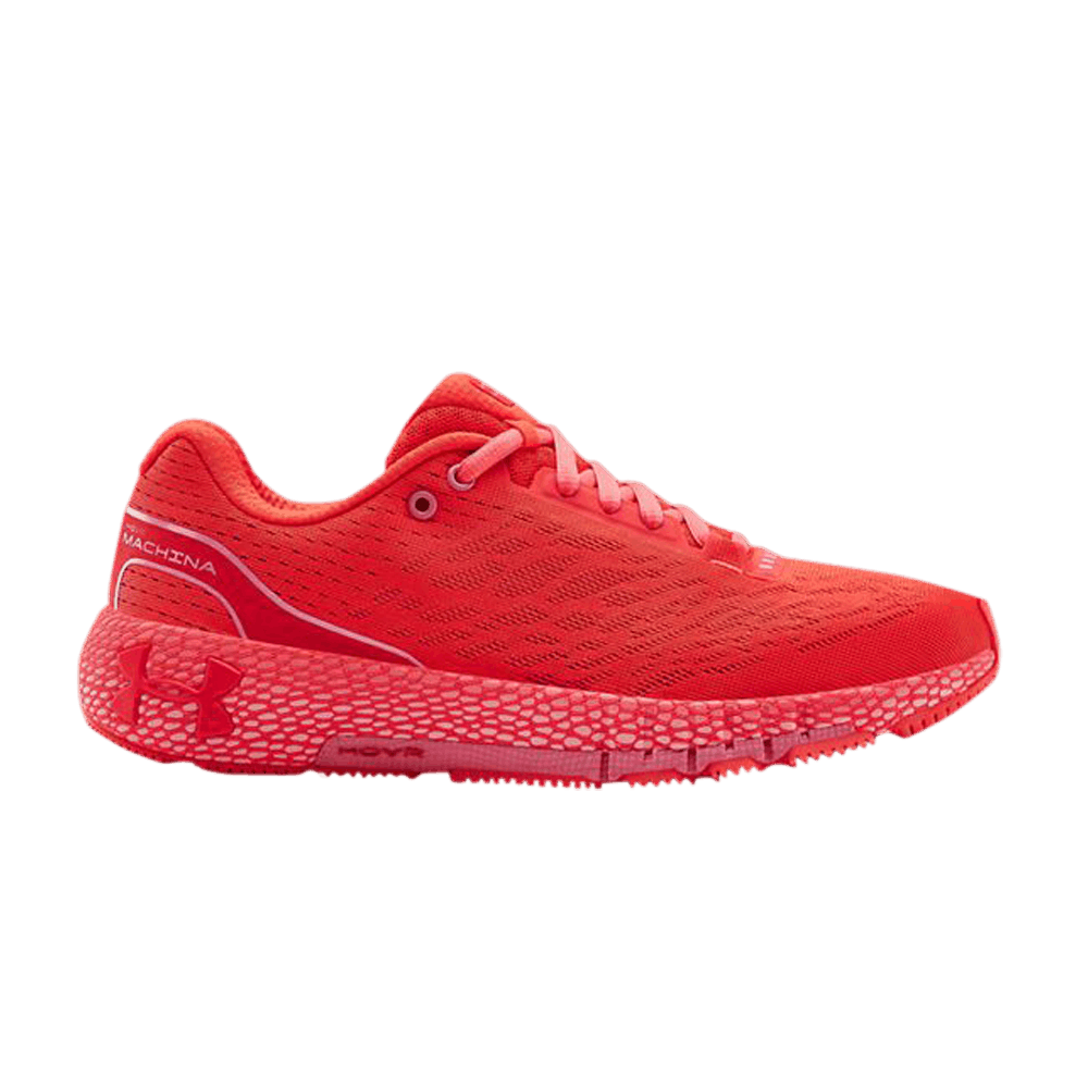 Under Armour Wmns HOVR Machina 'Beta Lipstick'