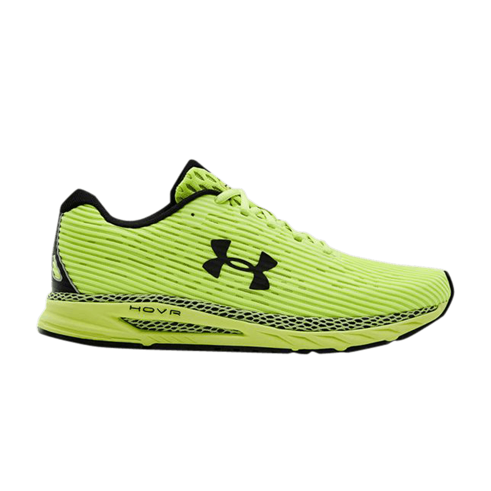 Pre-owned Under Armour Hovr Velociti 3 'x Ray' In Green