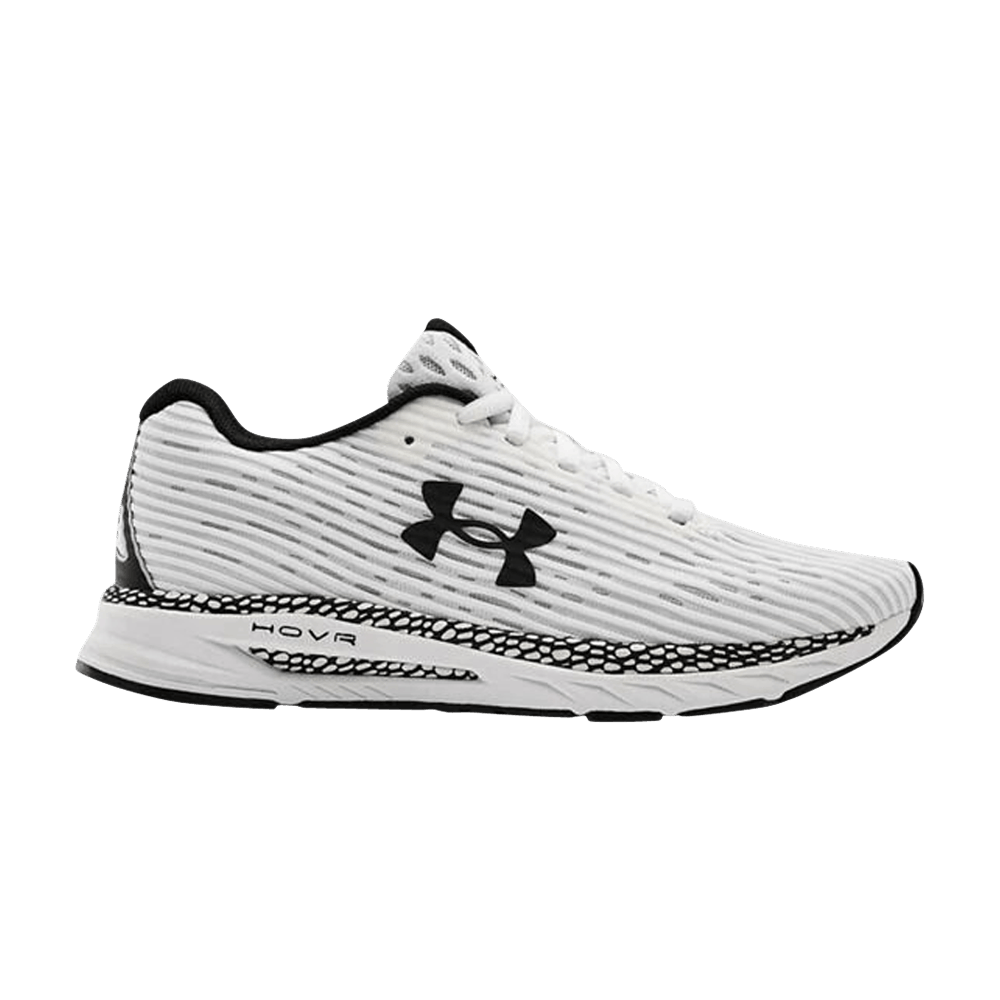 Pre-owned Under Armour Wmns Hovr Velociti 3 'white Black'