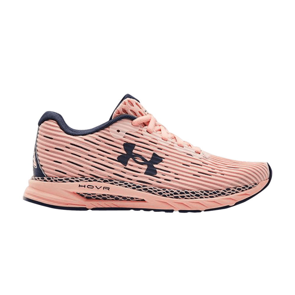 Pre-owned Under Armour Wmns Hovr Velociti 3 'peach Frost' In Pink