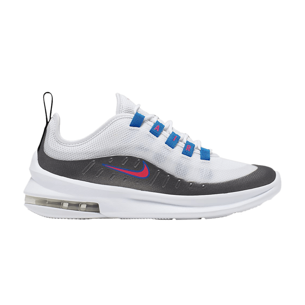 Nike Air Max Axis GS 'White Black'