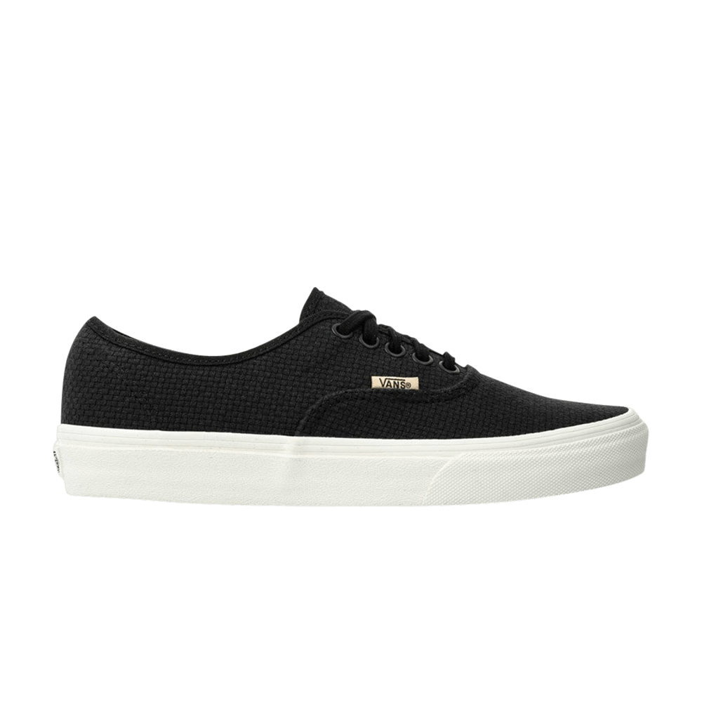 Vans Authentic 'Woven Checkerboard'