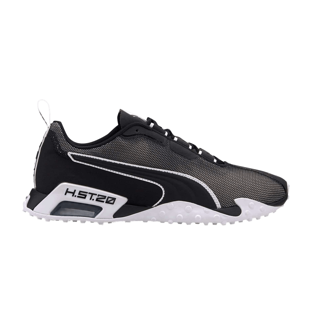 PUMA H.ST.20 'BLACK WHITE'