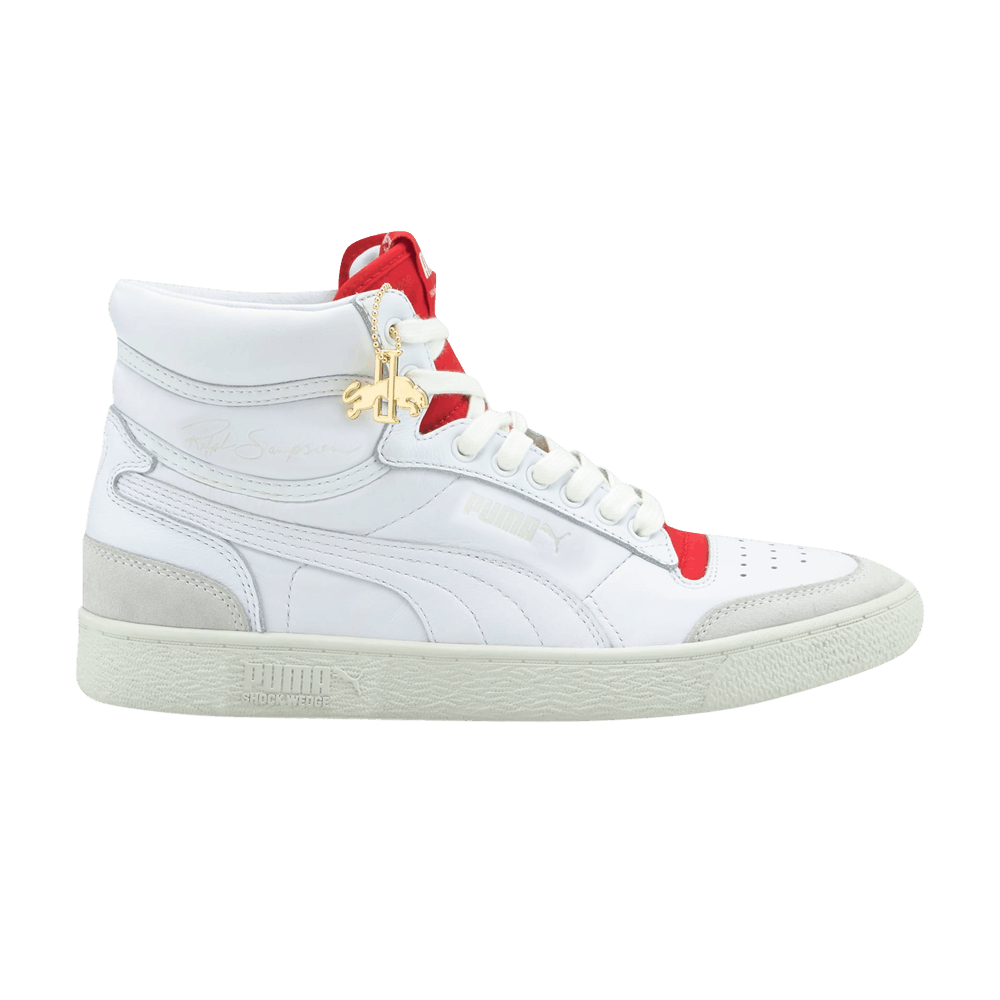 Puma Ralph Sampson Mid Dassler Legacy Collection
