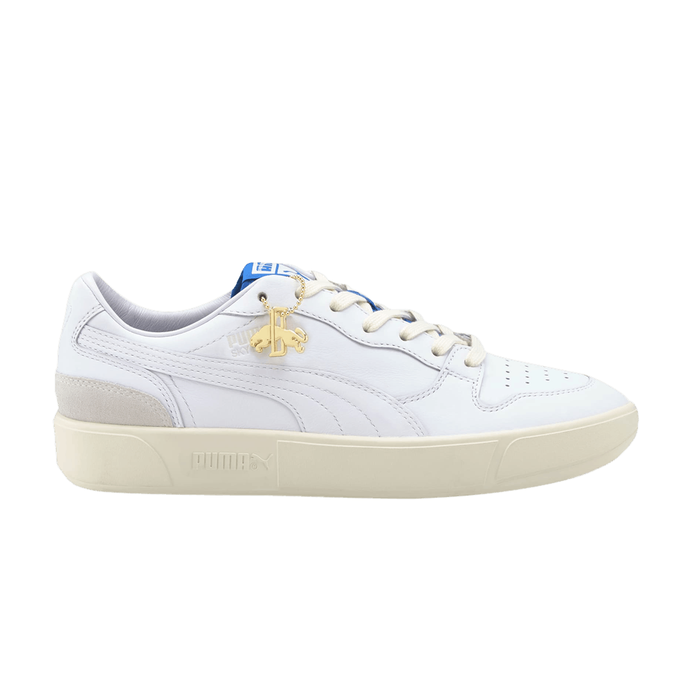 Pre-owned Puma Sky Lx Low 'rudolf Dassler Legacy Collection' In White