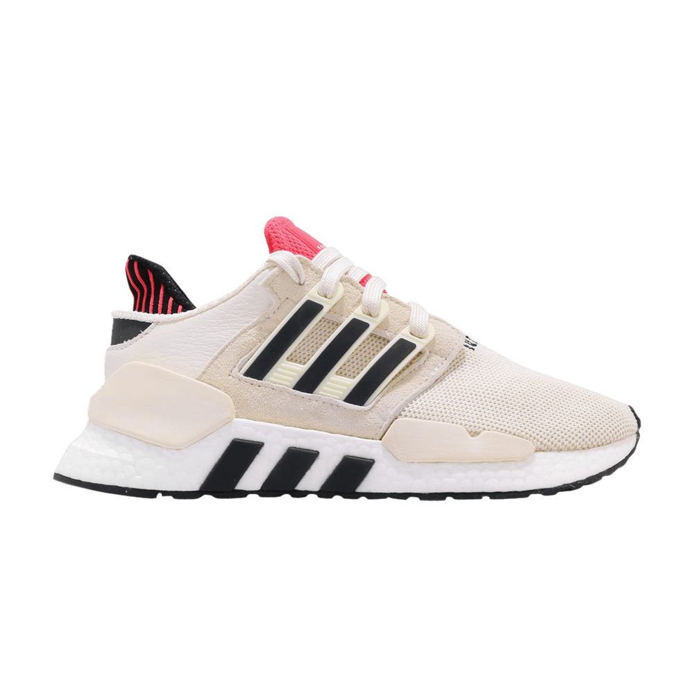 EQT Support 91/18 'Off White Shock Red'