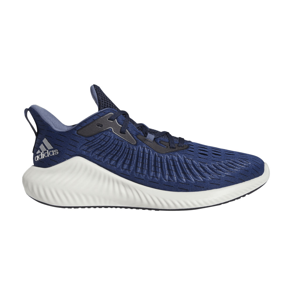 Alphabounce Plus 'Collegiate Navy'