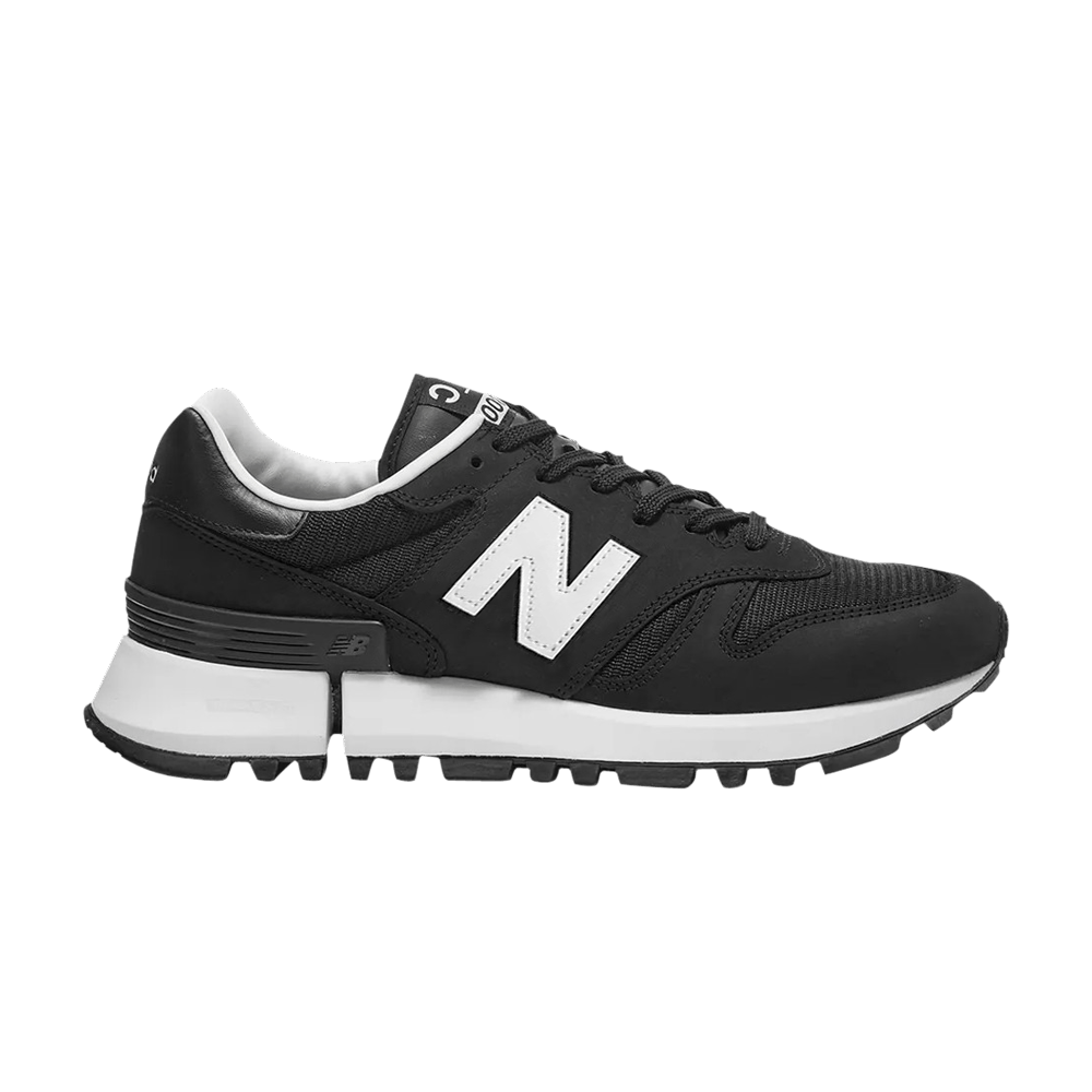 Comme des Garçons HOMME x 1300 'Crisp Black'
