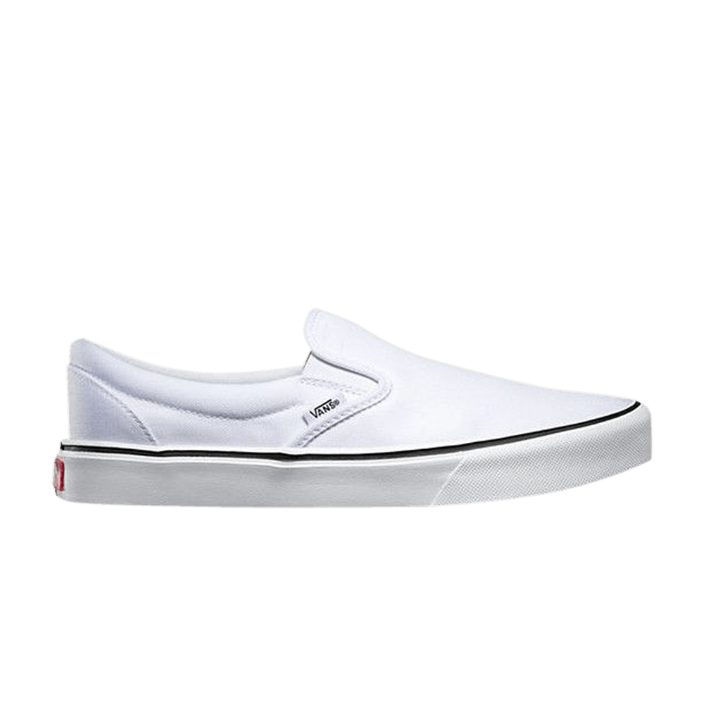 Vans Classic Slip-On Lite 'White'