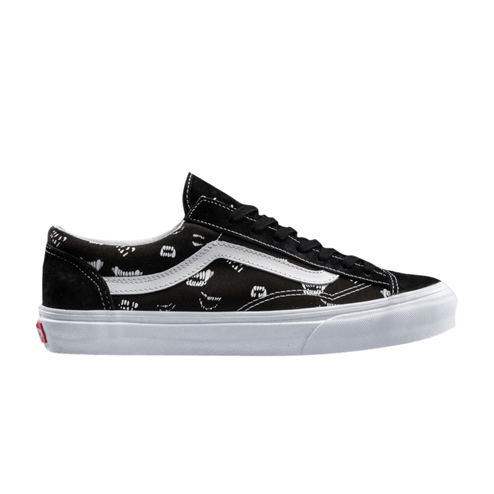 Sankuanz x Vans Style 36 'Year Of The Dog - Black Teeth'
