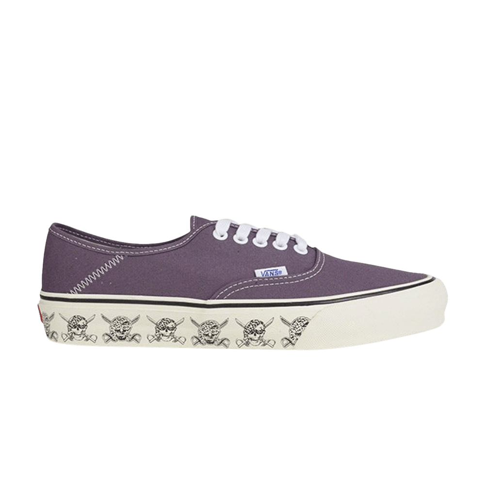 Vans Authentic SF 'Skulls'
