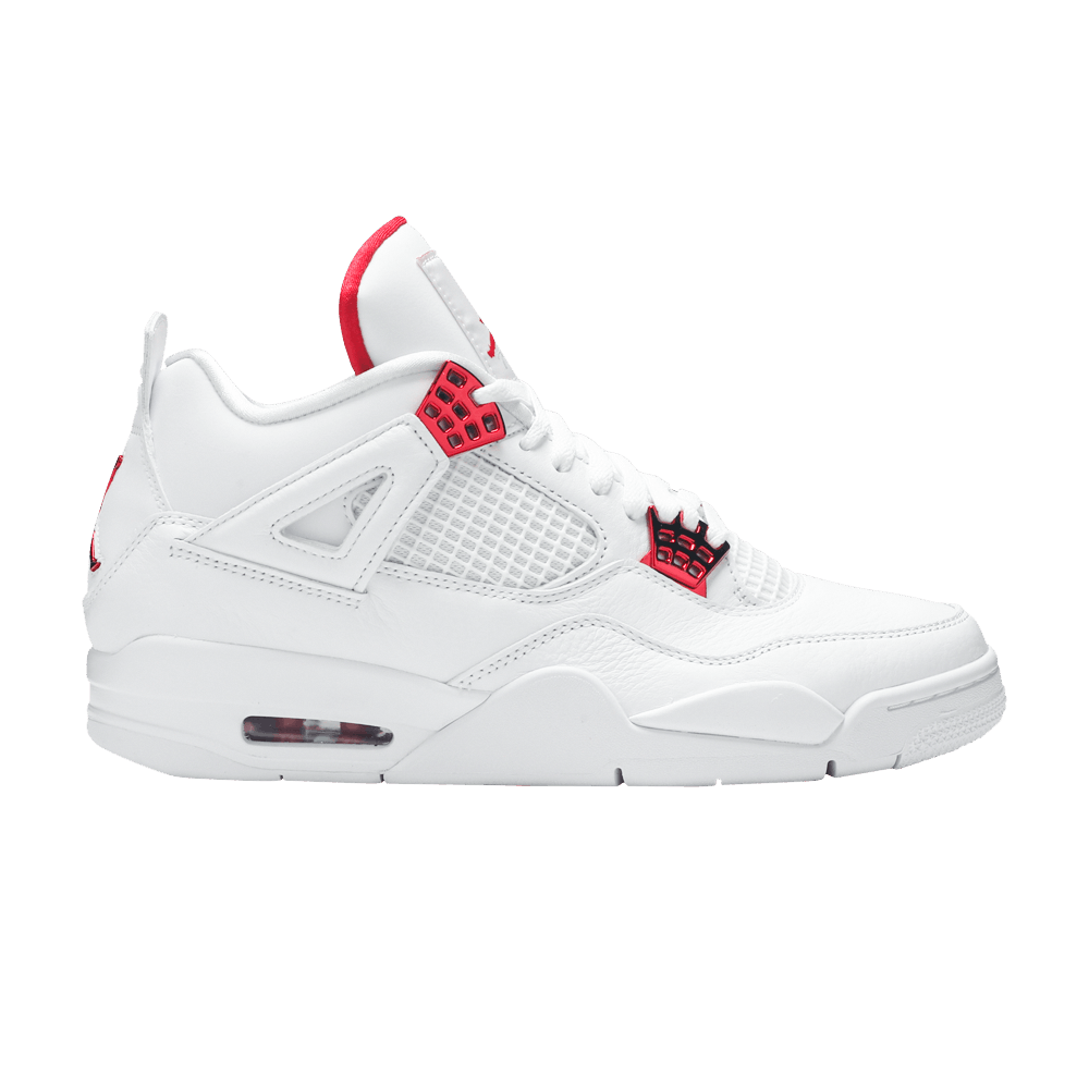 Air Jordan 4 Retro 'Red Metallic'