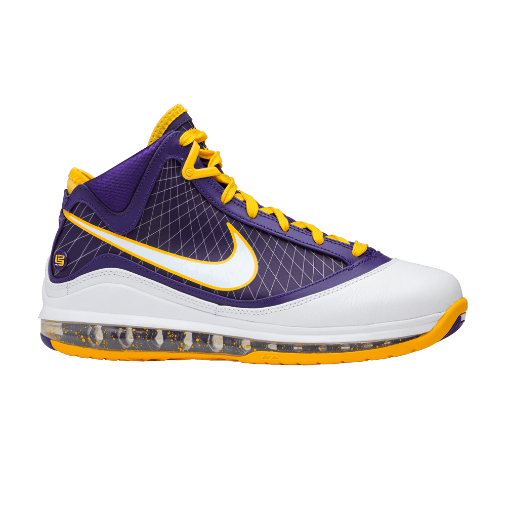 Nike LeBron 7 Media Day
