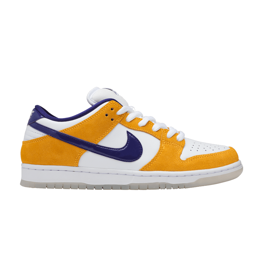 Nike SB Dunk Low Laser Orange