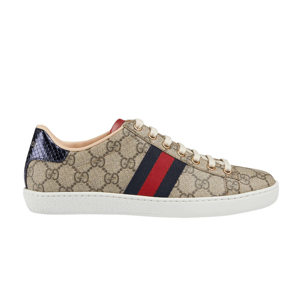 Gucci Wmns GG Supreme 'Beige'