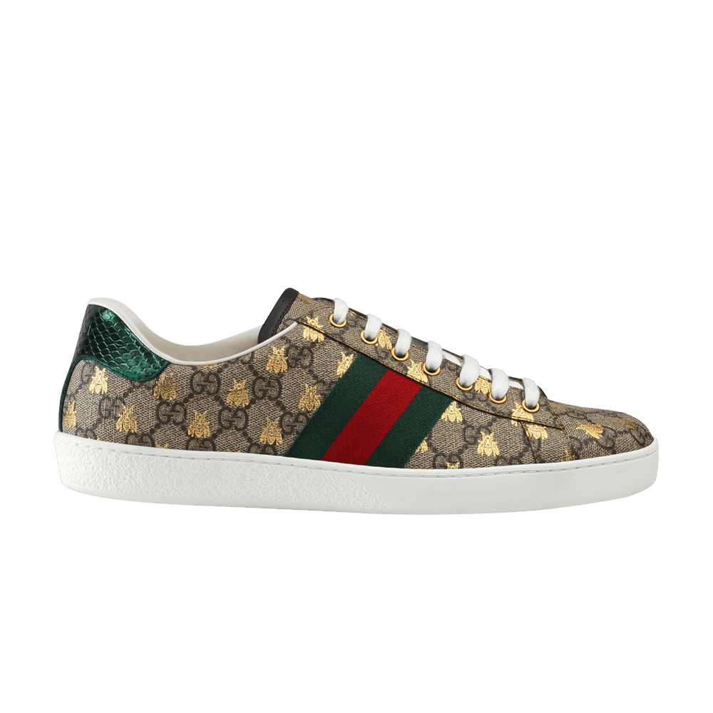 Buy Gucci Ace 'Gucci Blade - Distressed Yellow' - 576137 A38V0