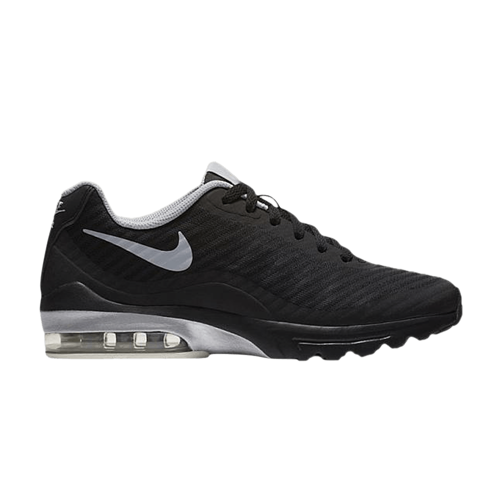 Click to view more detailed imagery on our partner's website Pre-owned Nike Wmns Air Max Invigor Se 'black Wolf Grey'