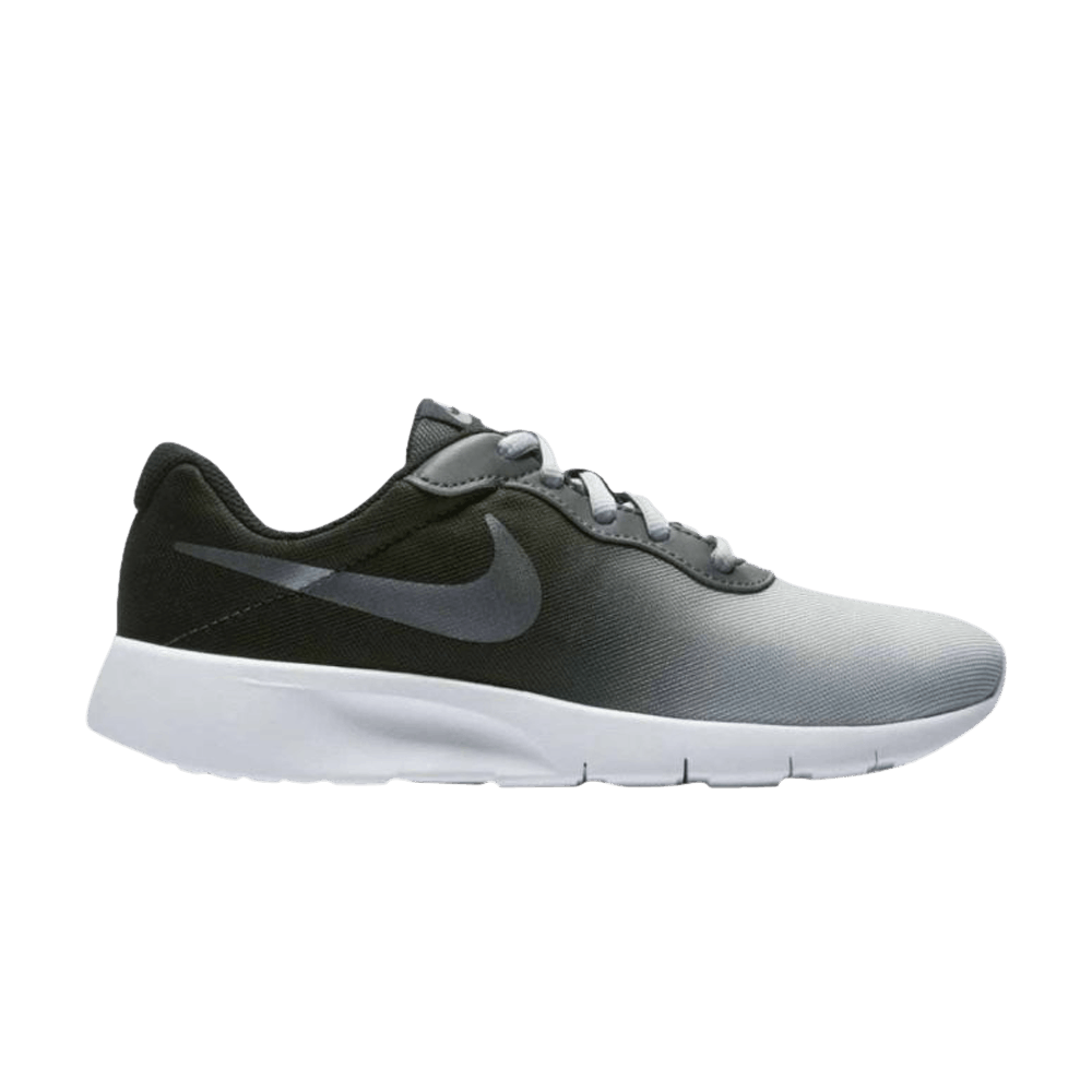 Nike Tanjun Print GS 'Oil Grey' - AV8808-001