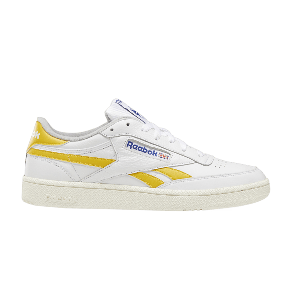 Reebok Club C Revenge MU 'Tonic Yellow Chalk'