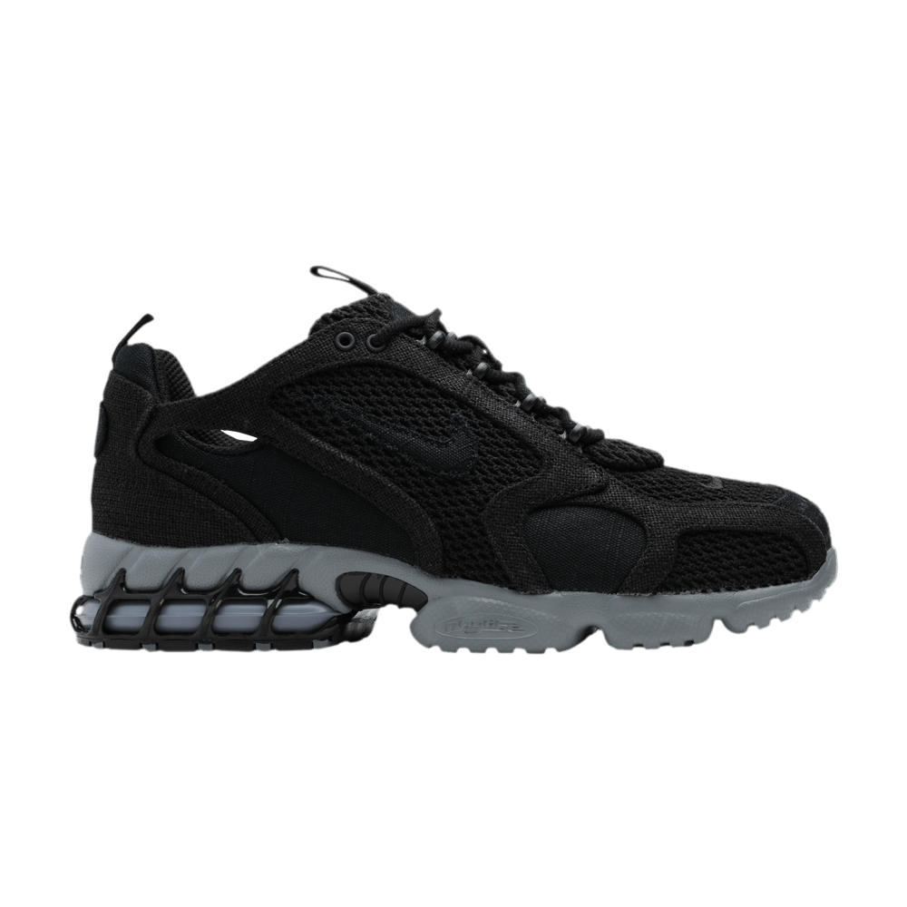 Nike Air Zoom Spiridon Cage 2 Stussy Black