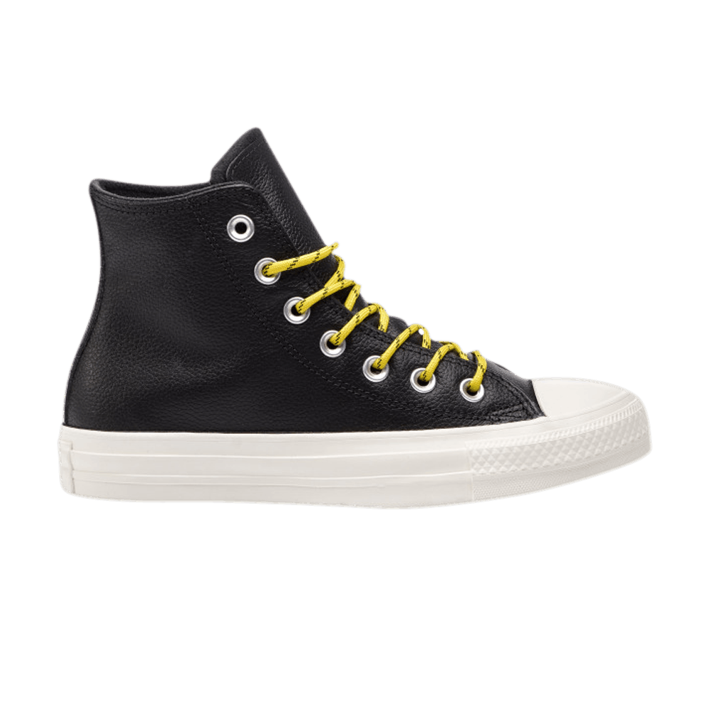 Converse Chuck Taylor All Star High 'Bold Citron Egret'